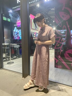 ニジカンさんのコーディネート