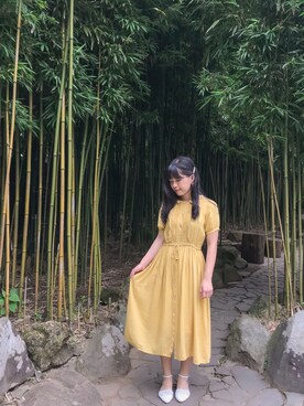 ニジカンさん(レディース・163cm)の夏コーディネート