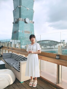 ニジカンさんのコーディネート