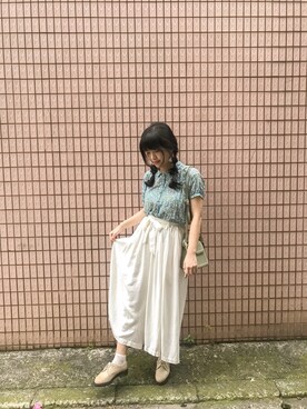 ニジカンさんのコーディネート