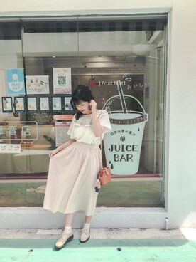 ニジカンさんのコーディネート