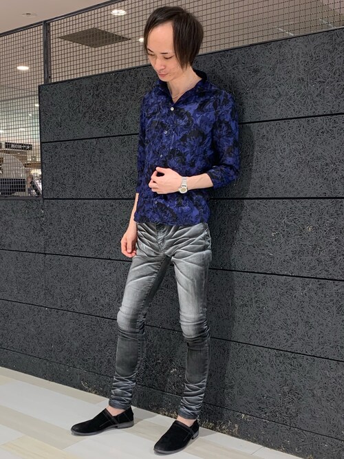 Hirokin Tornado Martのシャツ ブラウスを使ったコーディネート Wear