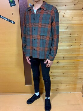 satoshi     相互さんのコーディネート