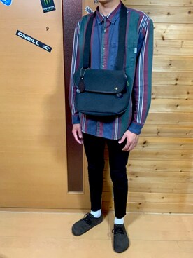 satoshi     相互さんのコーディネート