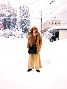 Ryuchanさん(メンズ・170cm)の冬コーディネート