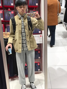 shingoさんのコーディネート