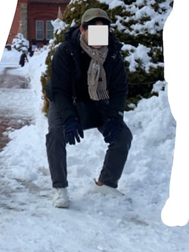 「Carhartt（カーハート）のカーハート ストラップバックキャップ ODESSA  CHARHARTT（キャップ）」を使った、xxxxxxxさん（メンズ・168cm）の春コーディネート