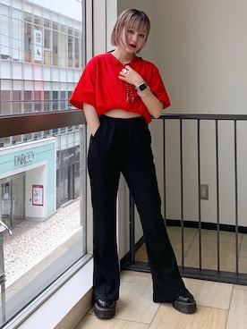 水野 真琴さんのコーディネート