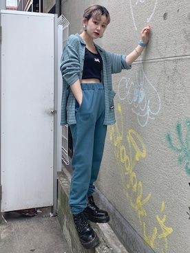 水野 真琴さんのコーディネート