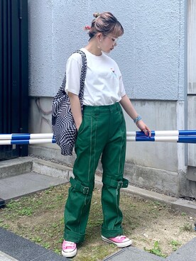 水野 真琴さんのコーディネート