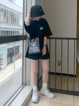 水野 真琴さんのコーディネート