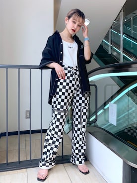 水野 真琴さんのコーディネート