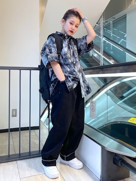 水野 真琴さんのコーディネート