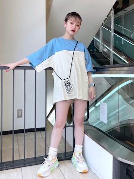 水野 真琴さんのコーディネート