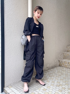 水野 真琴さんのコーディネート