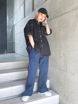 水野 真琴さんのコーディネート