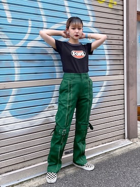 水野 真琴さんのコーディネート