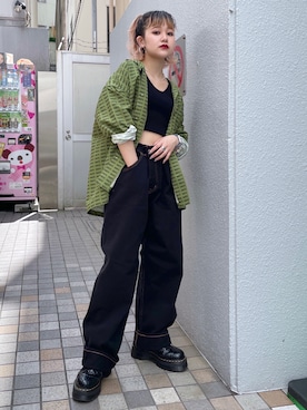 水野 真琴さんのコーディネート