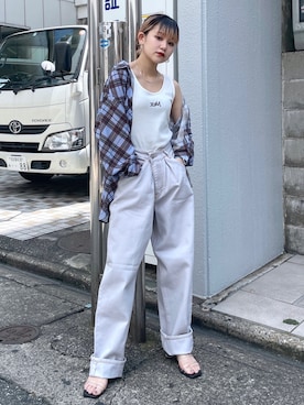 水野 真琴さんのコーディネート