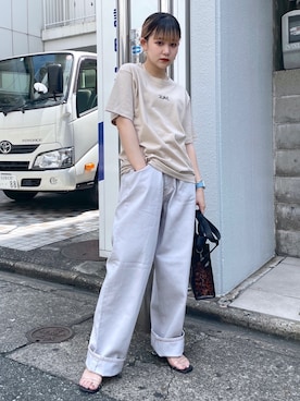 水野 真琴さんのコーディネート