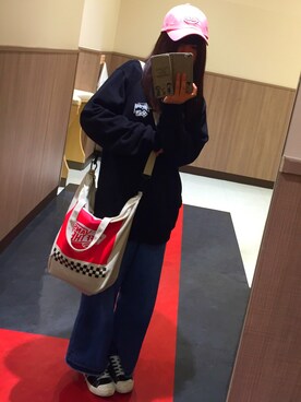 夢咲さんのコーディネート