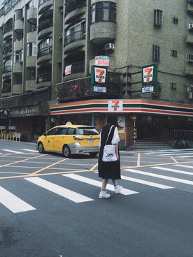 Feier Renさんのコーディネート