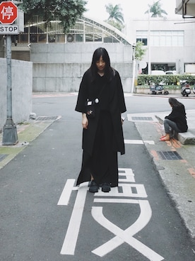 Feier Renさんのコーディネート