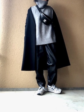 ナンプラー大臣157cm/59kgさんのコーディネート