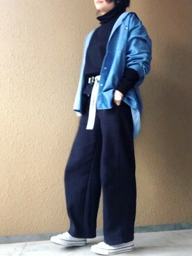 ナンプラー大臣157cm/59kgさんのコーディネート