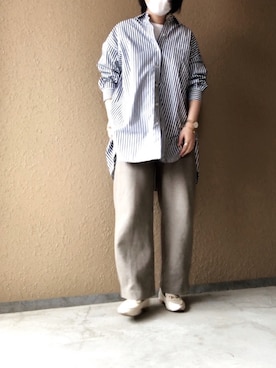 ナンプラー大臣157cm/59kgさんのコーディネート