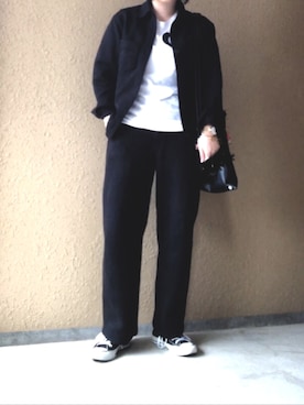 ナンプラー大臣157cm/59kgさんのコーディネート