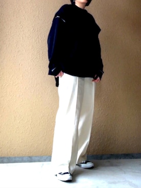 ナンプラー大臣157cm/59kgさんのコーディネート