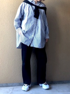 ナンプラー大臣157cm/59kgさんのコーディネート