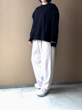 ナンプラー大臣157cm/59kgさんのコーディネート