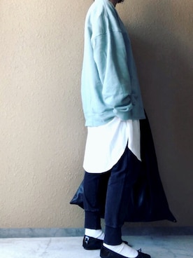 ナンプラー大臣157cm/59kgさんのコーディネート