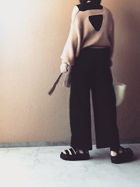 ナンプラー大臣157cm/59kgさんのコーディネート