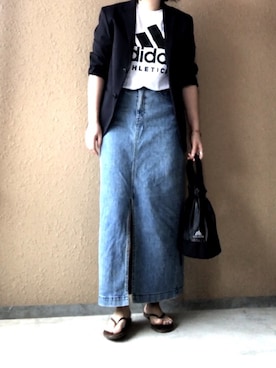 ナンプラー大臣157cm/59kgさんのコーディネート