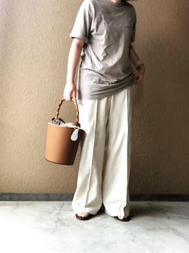 ナンプラー大臣157cm/59kgさんのコーディネート