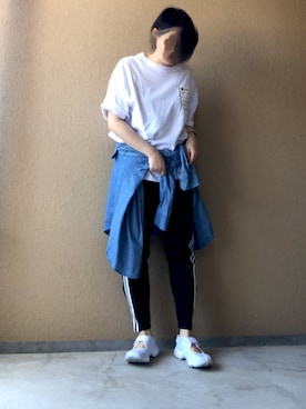 ナンプラー大臣157cm/59kgさんのコーディネート