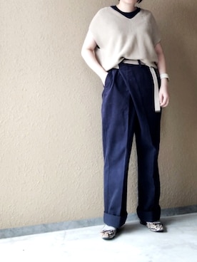 ナンプラー大臣157cm/59kgさんのコーディネート