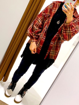 yuriさんのコーディネート