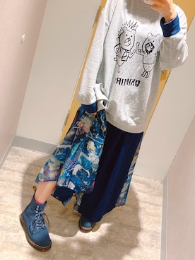 yuriさんのコーディネート