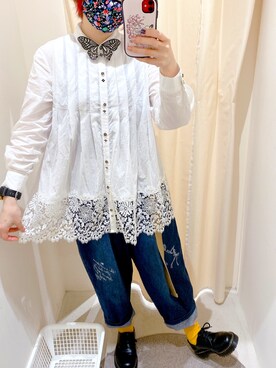 yuriさんのコーディネート