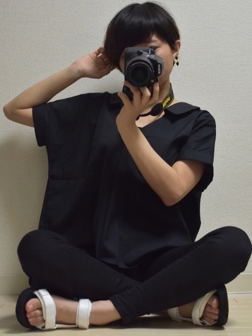 てんさんのコーディネート