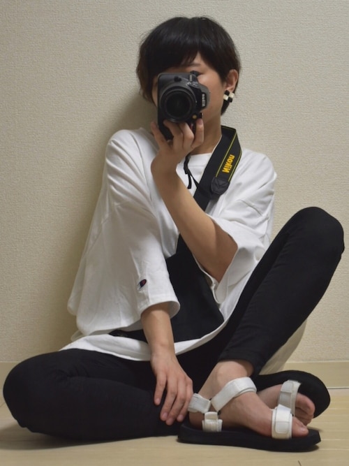 てんさんのコーディネート