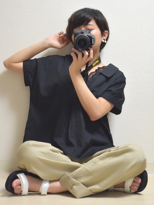 てんさんのコーディネート