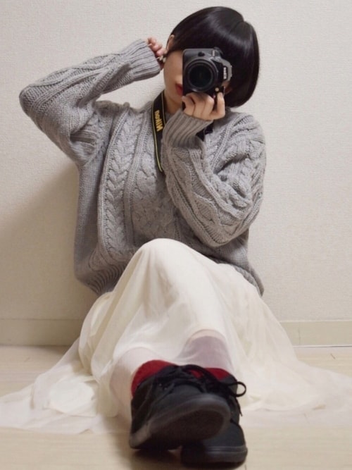 てんさんのコーディネート