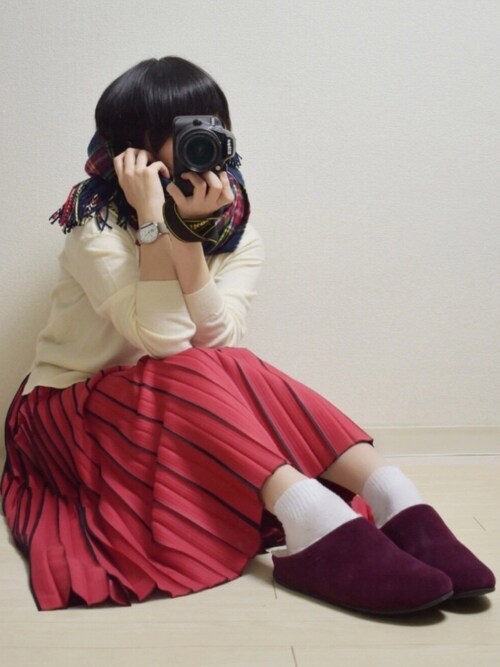 てんさんのコーディネート