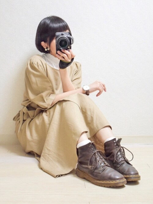 てんさんのコーディネート