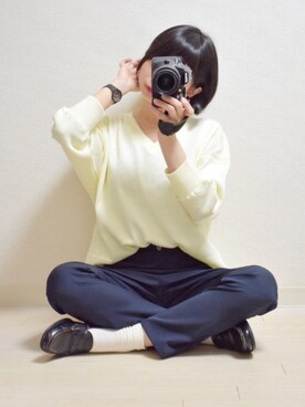 てんさん(レディース・155cm)の夏コーディネート